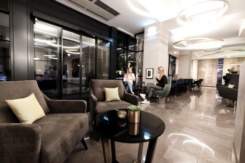 Saxx Hotel Am Theater Karree
