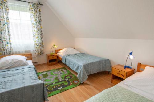 Ferienhaus Wenddorf 10b