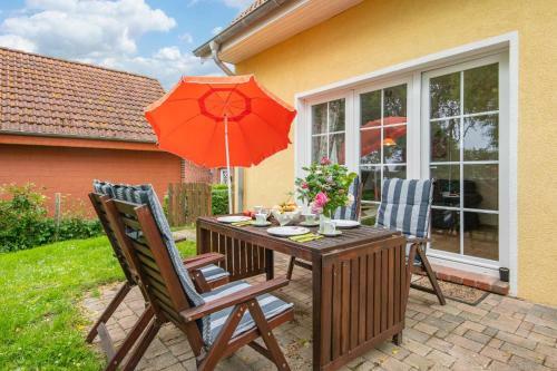 Ferienhaus Wenddorf 10b