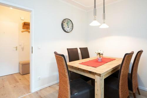Apartamento Am Knurrhahn 44 Sturmfrei