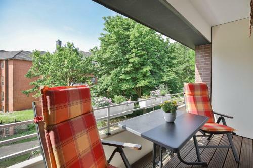 Apartamento Am Knurrhahn 44 Sturmfrei