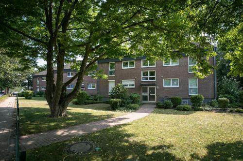 Apartamento Am Knurrhahn 44 Sturmfrei