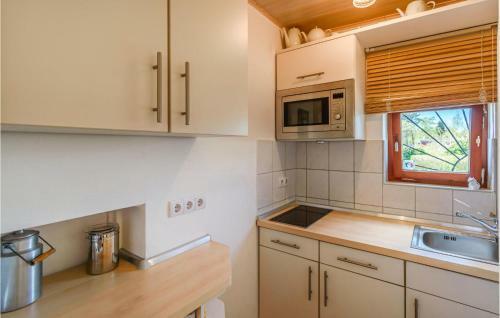 Amazing Home In Haffkrug With 1 Bedrooms