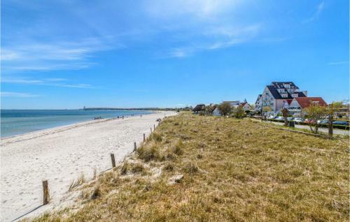 Amazing Home In Haffkrug With 1 Bedrooms