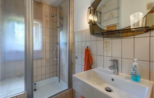 Amazing Home In Haffkrug With 1 Bedrooms