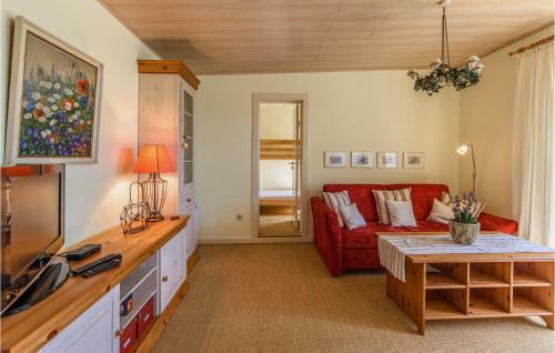 Amazing Home In Haffkrug With 1 Bedrooms