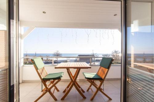 Apartamento Ferienwohnung Aalkate App 1