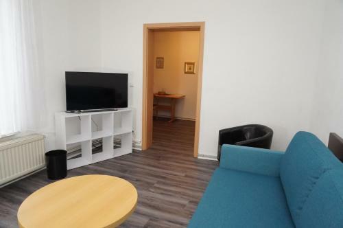 Apartamento Ferienwohnung Altstadt G�strow