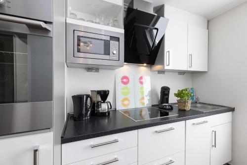 Apartamento Ferienhaus Haffkrug Wohnung 2