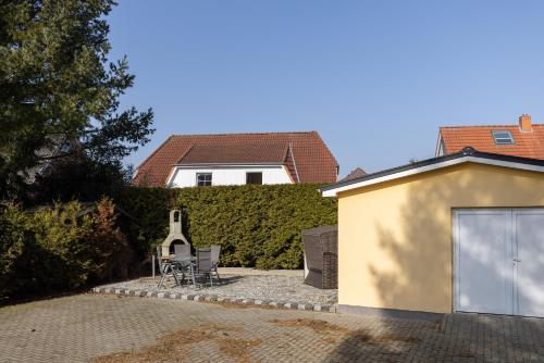 Apartamento Ferienhaus Haffkrug Wohnung 2