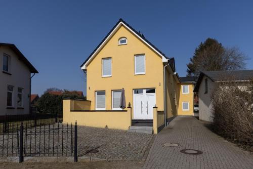 Apartamento Ferienhaus Haffkrug Wohnung 2