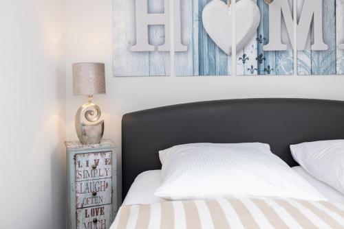 Apartamento Ferienhaus Haffkrug Wohnung 2