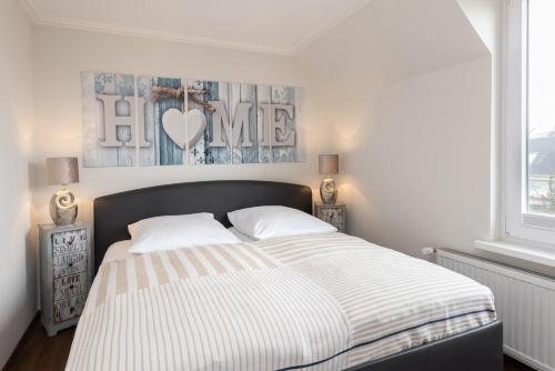 Apartamento Ferienhaus Haffkrug Wohnung 2
