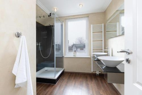 Apartamento Ferienhaus Haffkrug Wohnung 2