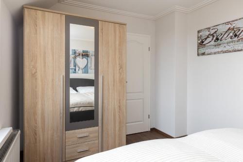 Apartamento Ferienhaus Haffkrug Wohnung 2
