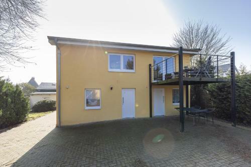Apartamento Ferienhaus Haffkrug Wohnung 2