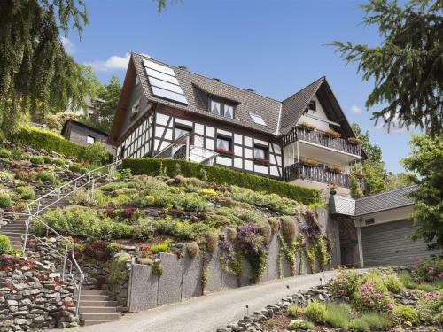 Cozy Apartment In Hallenberg With Terrace