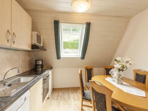 Cozy Apartment In Hallenberg With Terrace