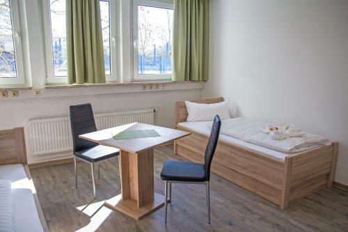 Albergue Hammerhotel