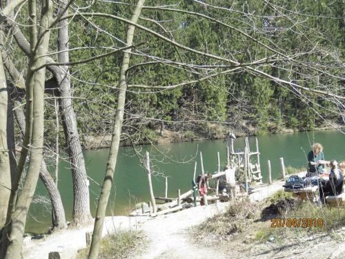 Apartamento Fewo Am Wald 5