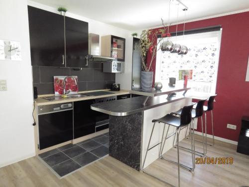 Apartamento Fewo Am Wald 5
