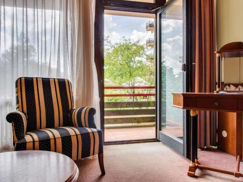 Apartamento Mountainside Flat With Swimming Pool In Hahnenklee, Harz