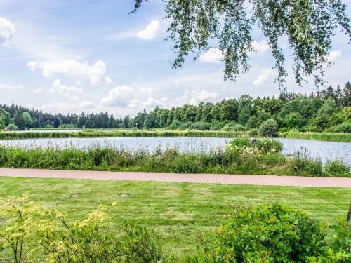 Apartamento Mountainside Flat With Swimming Pool In Hahnenklee, Harz