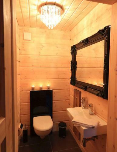 Chalet Bocksberg Im Harz