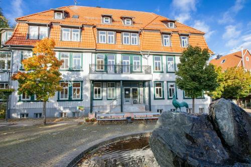Apartamento Fewo-hexenzauber