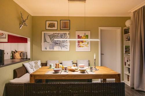 Apartamento Fewo-hexenzauber