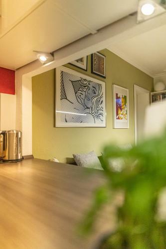 Apartamento Fewo-hexenzauber