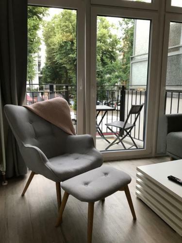 Apartmenthaus Eppendorfer Weg