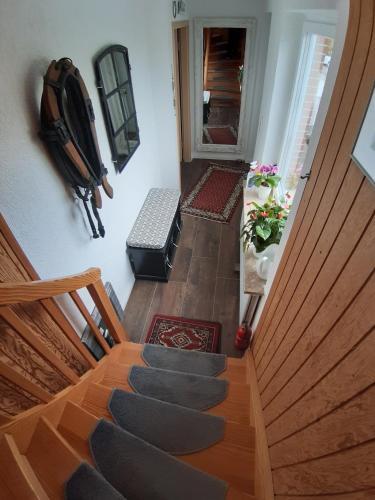 Apartamento Ferienwohnung Nesth�kchen