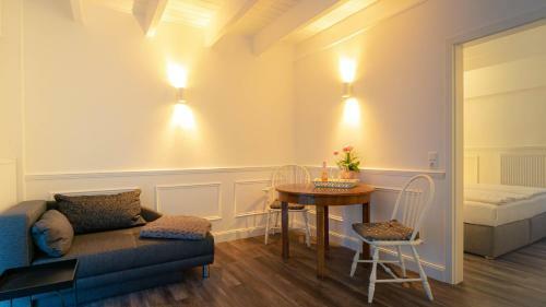 Bed & Breakfast Rosenhof-lodge
