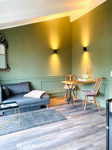 Bed & Breakfast Rosenhof-lodge