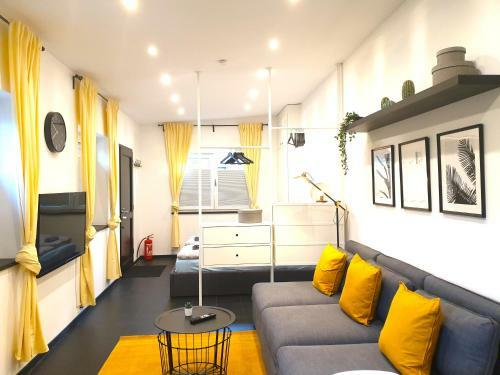 Loft House Apartment With Luxury Bathroom And Private Parking