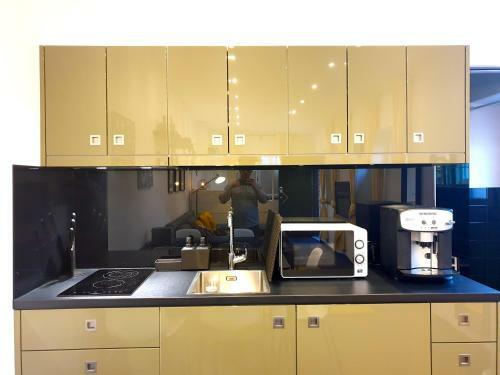 Loft House Apartment With Luxury Bathroom And Private Parking