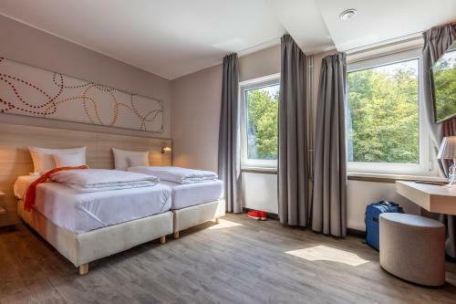 Serways Hotel Rhynern-s�d
