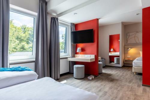 Serways Hotel Rhynern-s�d