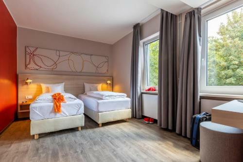 Serways Hotel Rhynern-s�d