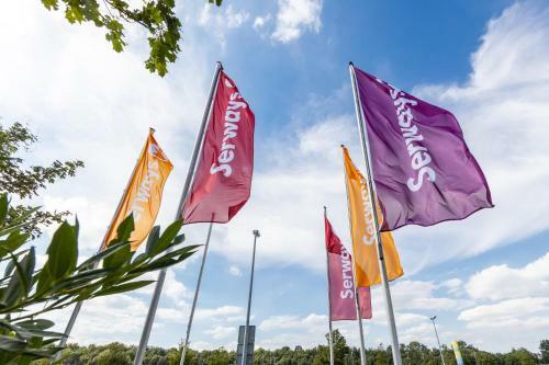 Serways Hotel Rhynern-s�d