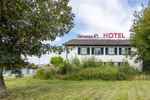 Serways Hotel Rhynern-s�d