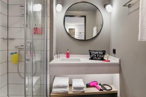 Hotel Moxy Hamburg City
