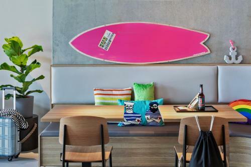 Hotel Moxy Hamburg City