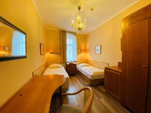 Apartamento English Romance University