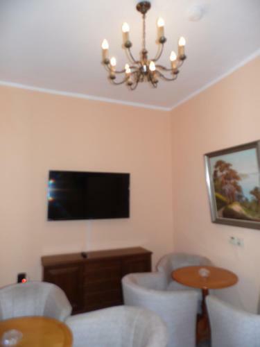 Apartamento English Romance University
