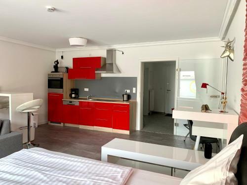 Apartment Martinstra�e 7b