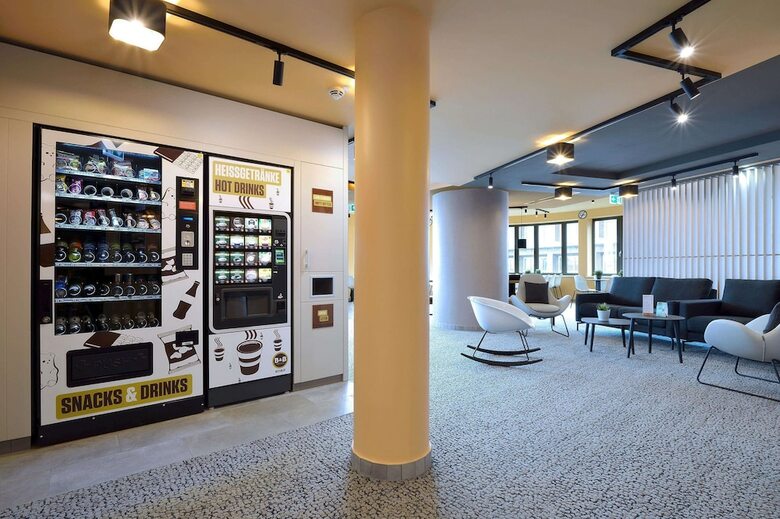 B&B Hotel Hannover-city