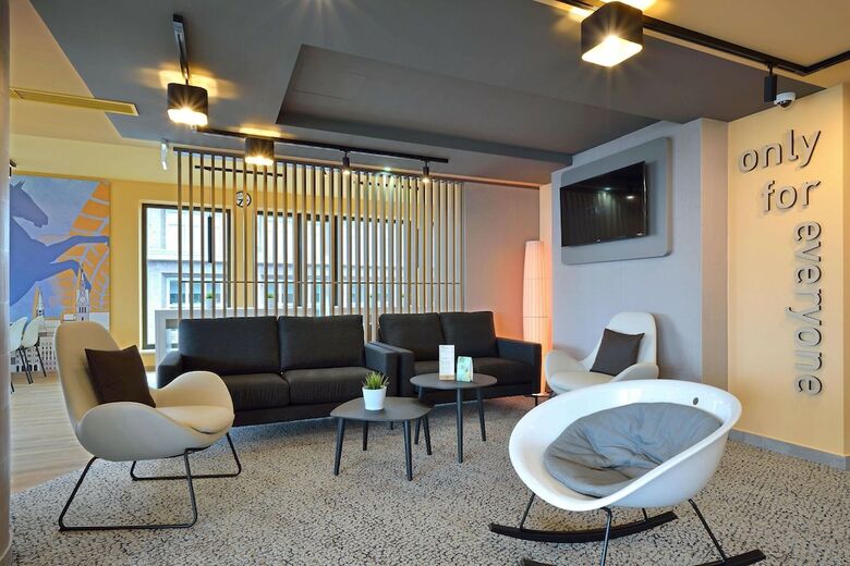 B&B Hotel Hannover-city