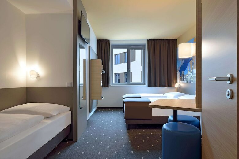 B&B Hotel Hannover-city